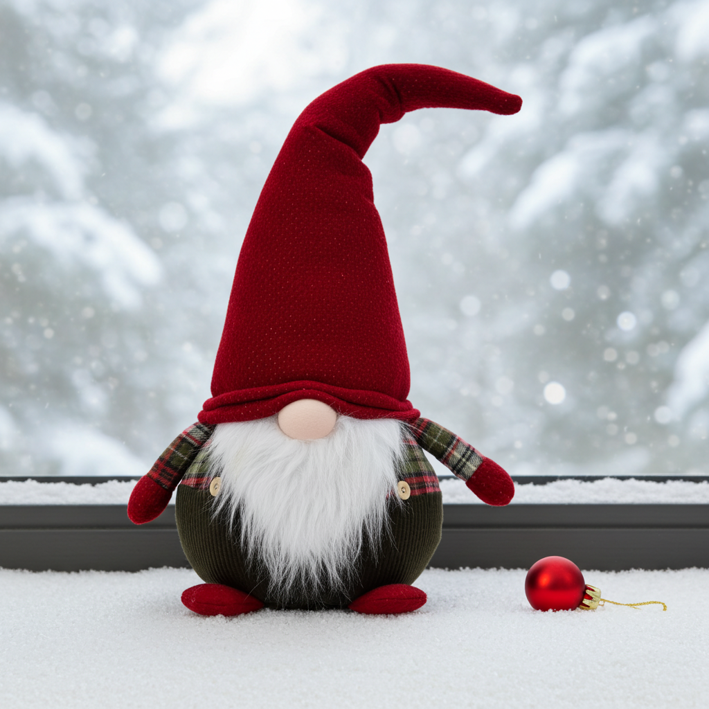 Gnome assis 66cm, VE-8(4)