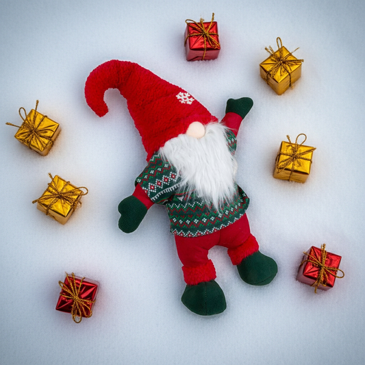 Gnome standing 48cm, pack of 4