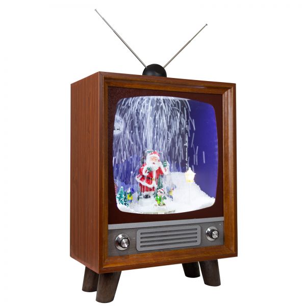 Snowing TV 54cm