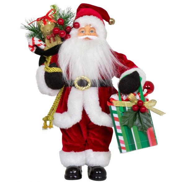 Weihnachtsmann Thore 30cm Santa