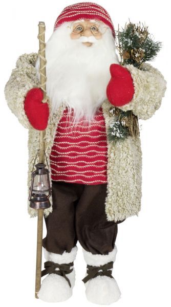 Weihnachtsmann Günther 80cm Santa