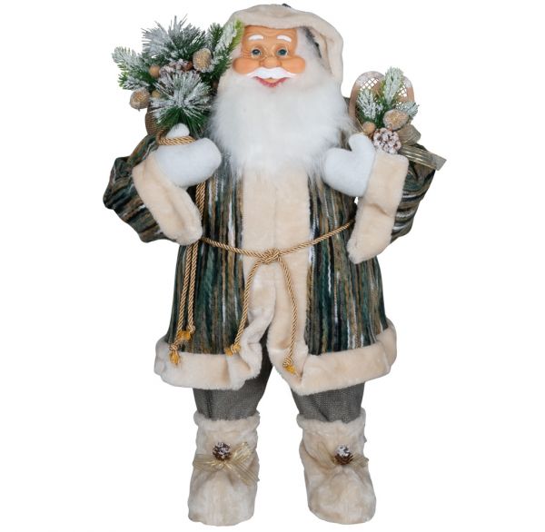 Weihnachtsmann Nielson 80cm Santa
