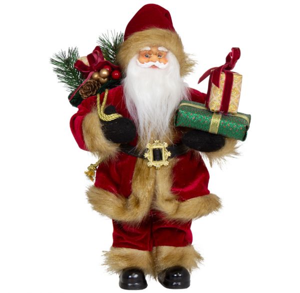 Weihnachtsmann Sven 30cm Santa