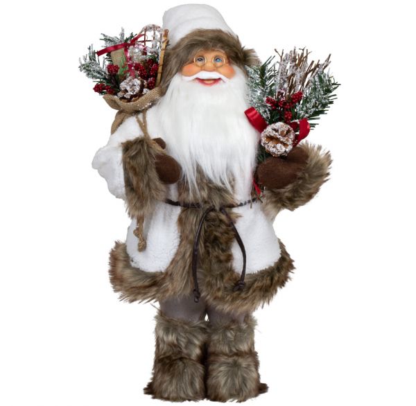 Weihnachtsmann Klaus 45cm Santa
