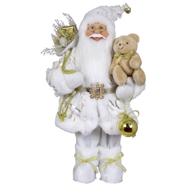 Weihnachtsmann Viggo 45cm Santa