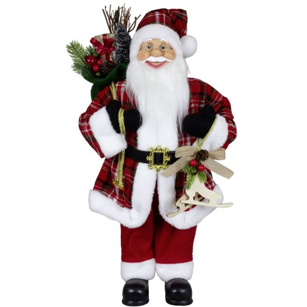 Weihnachtsmann Rasmus 60cm Santa