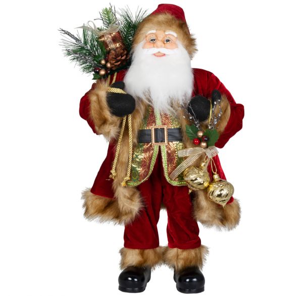 Weihnachtsmann Bene 60cm Santa