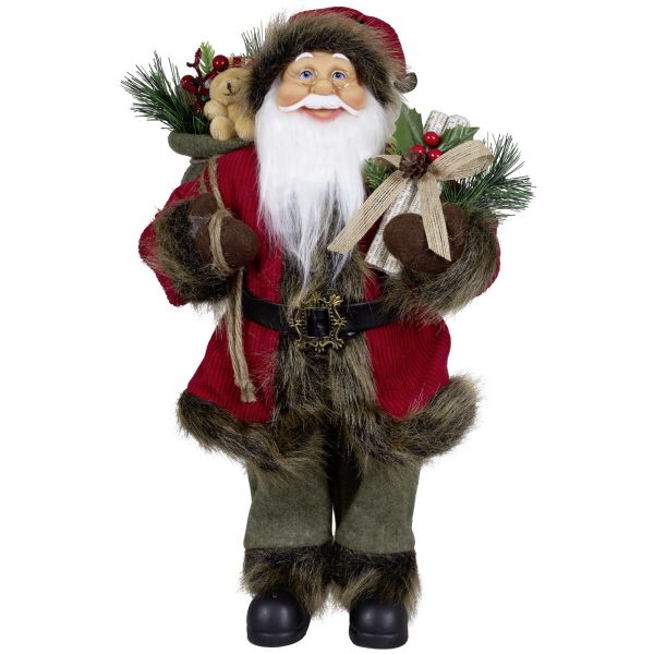 Weihnachtsmann Viktor 45cm Santa