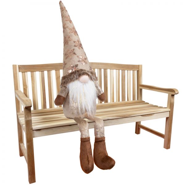 Sitting Gnome 25cm(55cm)