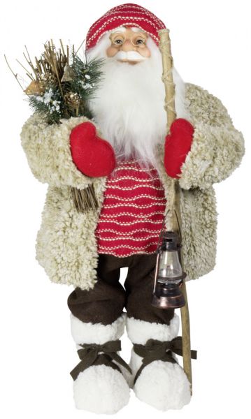 Weihnachtsmann Günther 60cm Santa