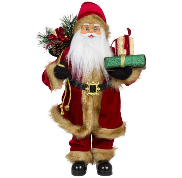 Weihnachtsmann Sven 45cm Santa