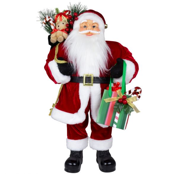 Weihnachtsmann Thore 60cm Santa
