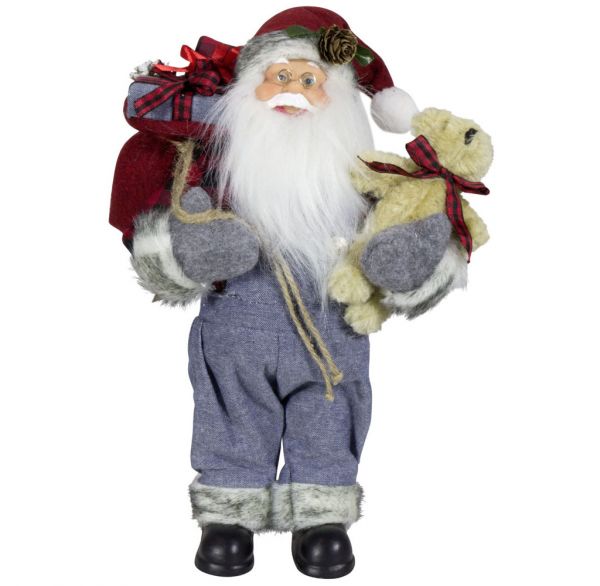 Weihnachtsmann Arthur 30cm Santa