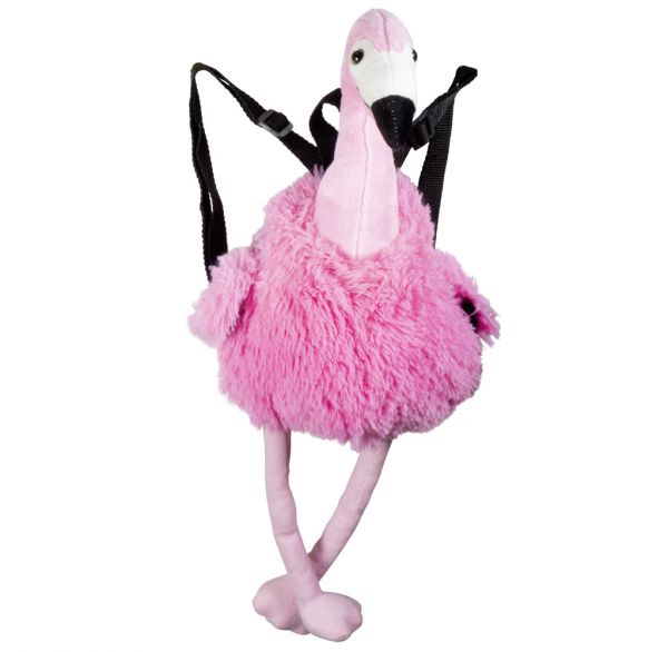 Flamingo Kinderrucksack 50cm