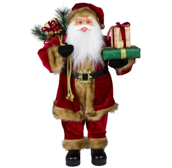 Weihnachtsmann Sven 60cm Santa