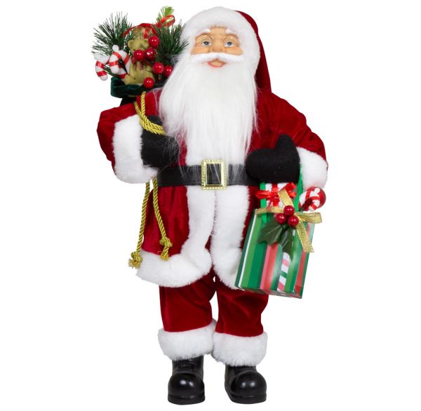Weihnachtsmann Thore 45cm Santa