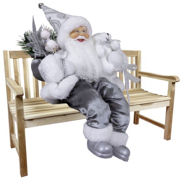 Weihnachtsmann Olaf 30cm Kantenhocker