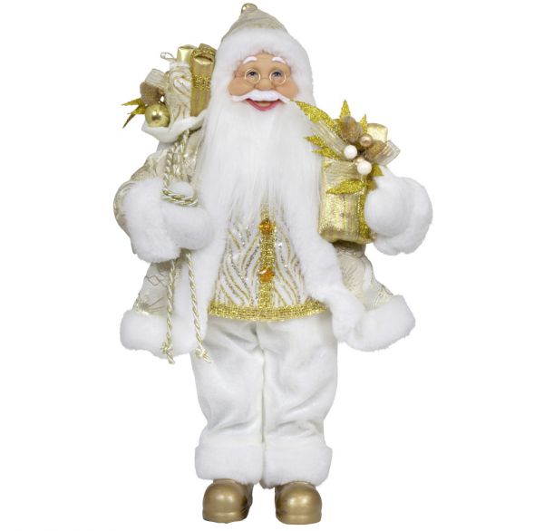 Weihnachtsmann Fredrik 45cm Santa