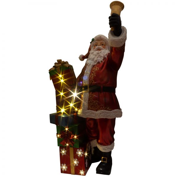 Outdoor XL Santa 152cm with LED