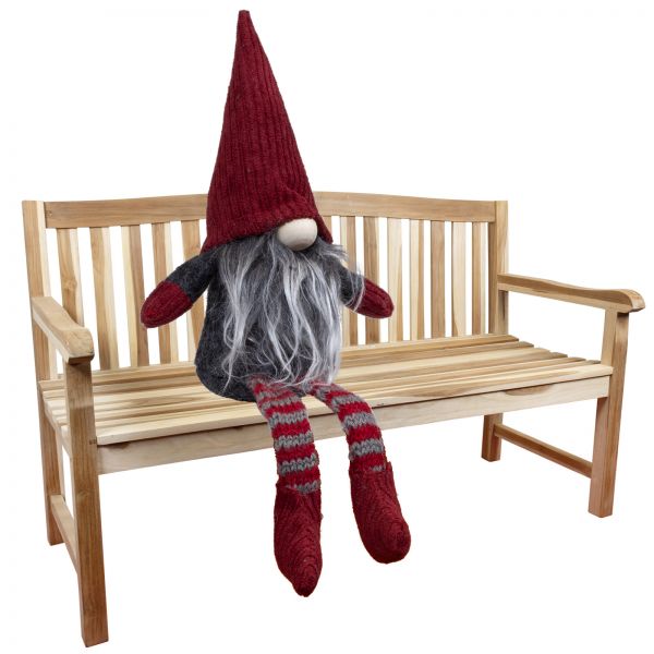 Sitting Gnome 10cm(25cm)