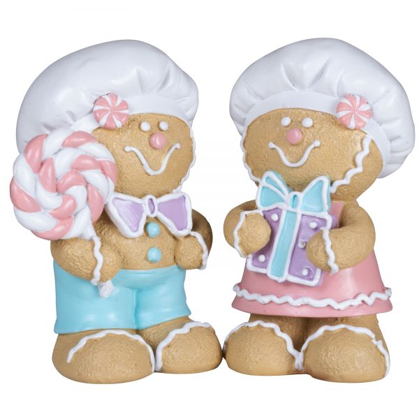 Gingerbread Figures
