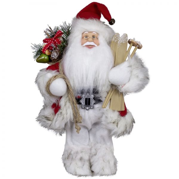 Weihnachtsmann Morten 30cm Santa